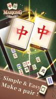 New Mahjong Solitaire poster