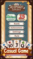 Ace Poker Solitaire poster