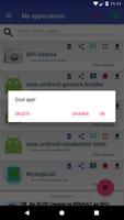 My applications screenshot 3