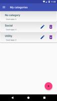 My applications screenshot 1