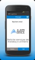 MR Logística - Cliente Ekran Görüntüsü 1