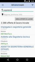 Mr.Lavoro - Ricerca offerte di screenshot 3