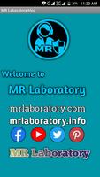 MR Laboratory Blog syot layar 1