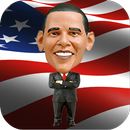 Obama Bobblehead Live Wallpape APK