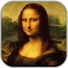 Mona Lisa Live Wallpaper ícone