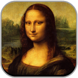 Mona Lisa Live Wallpaper