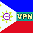 Филиппины VPN: безлимитный VPN иконка