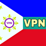 VPN Philippines : VPN illimité icône