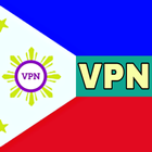 Philippines VPN أيقونة