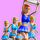 cheer LEADER ikona