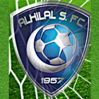 آیکون‌ خلفيات نادي الهلال السعودي