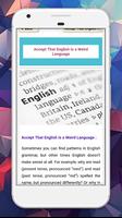 English speaking tips imagem de tela 1