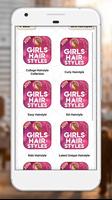 Girls hairstyles step by step 截圖 3