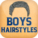 Boys Hairstyle~best Hair styles APK