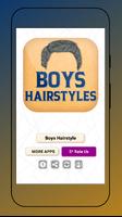 Boys Hairstyle~best Hair styles-poster