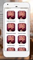 Easy nail art designs step by step-poster