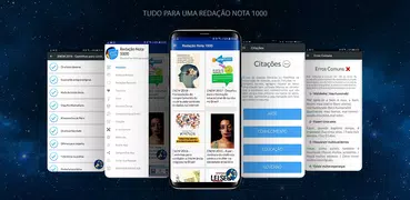 Redação Nota 1000 - ENEM 2022