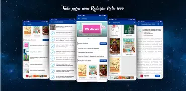 Redação Nota 1000 - ENEM 2025