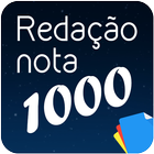 Redação Nota 1000 icône