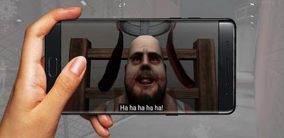 Horror Mr Meat: Scary Zombie Poster