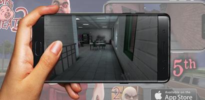 Mr. Meat : Escape from prison 海報