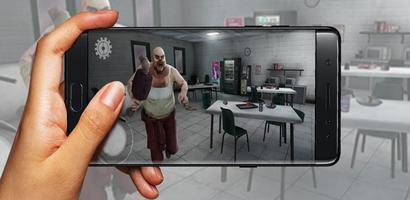 Mr. Meat : Escape from prison স্ক্রিনশট 2