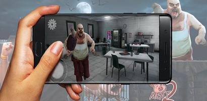 Mr Meat: Scary Room capture d'écran 1