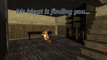 Mr Meat's Haunted House Escape poster