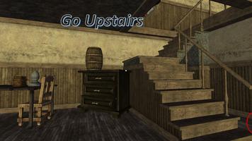 Mr Meat's Haunted House Escape screenshot 2