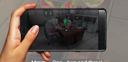 Mr. Meat: Horror realistic 3D ảnh chụp màn hình 1