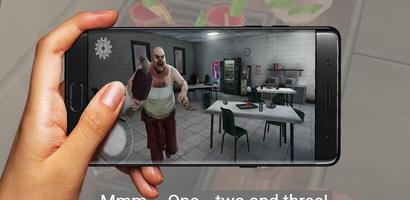Mr. Meat: Horror realistic 3D ảnh chụp màn hình 3