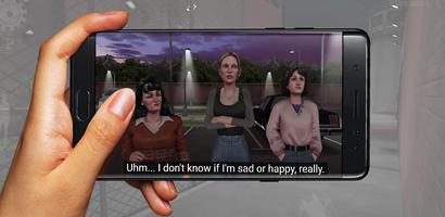 Mr Meat : Joker Game 3D скриншот 3