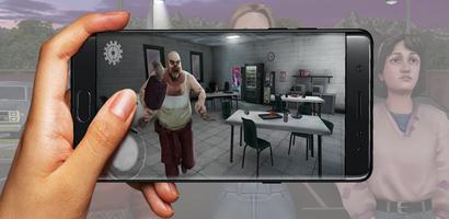 Mr Meat : Joker Game 3D постер