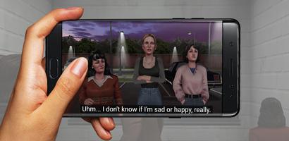Mr Meat : Prison Break Game 3D ảnh chụp màn hình 3