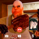 meat scary fake call simulation APK