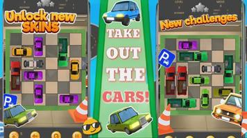 Poster Parking: Parking Jam 3D Puzzle