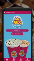 Poster Mr Mix Milk Shakes