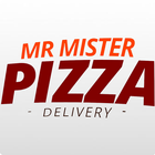 MR Mister Pizza أيقونة