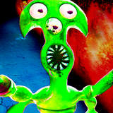 Garten Clown Chapter 4 Ban Ban أيقونة