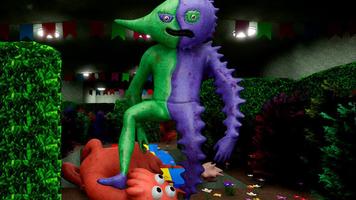 Garten Clown Chapter 4 Ban Ban تصوير الشاشة 3