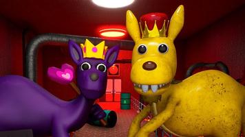 Garten Clown Chapter 4 Ban Ban الملصق