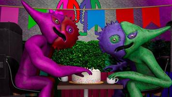 Garten Clown Chapter 4 Ban Ban تصوير الشاشة 2