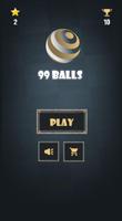 99 Balls Cartaz