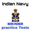 Indian Navy MR Practice Set in APK