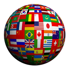 Code des pays du Monde icon