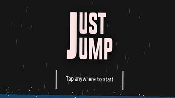 Just Jump Affiche