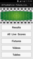 All Football Live پوسٹر