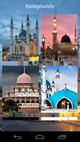 Mosques Live Screen Lock اسکرین شاٹ 2