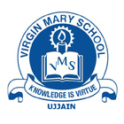 Virgin Mary School, Ujjain icône