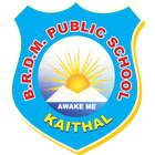 BRDM Public School, Kaithal アイコン